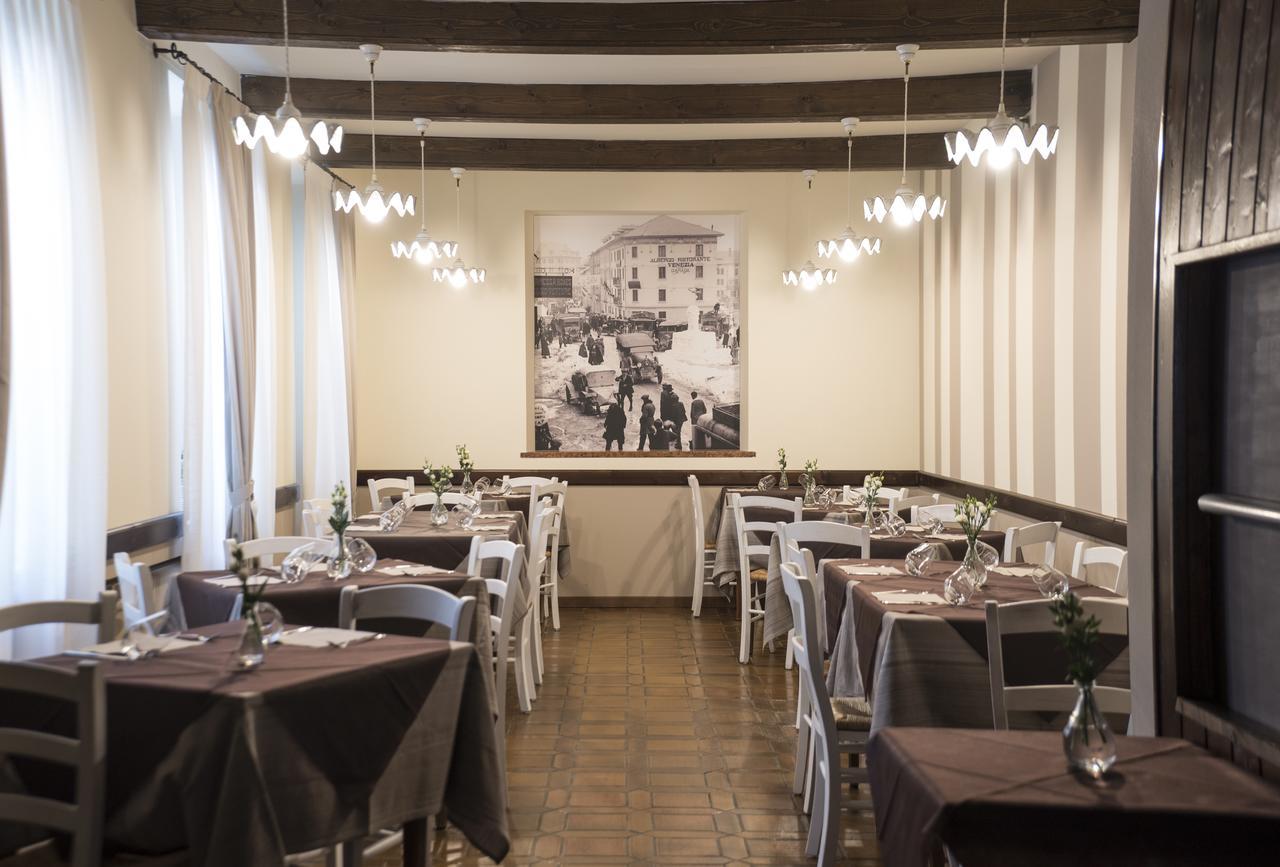 La Locanda Asiago Exterior foto