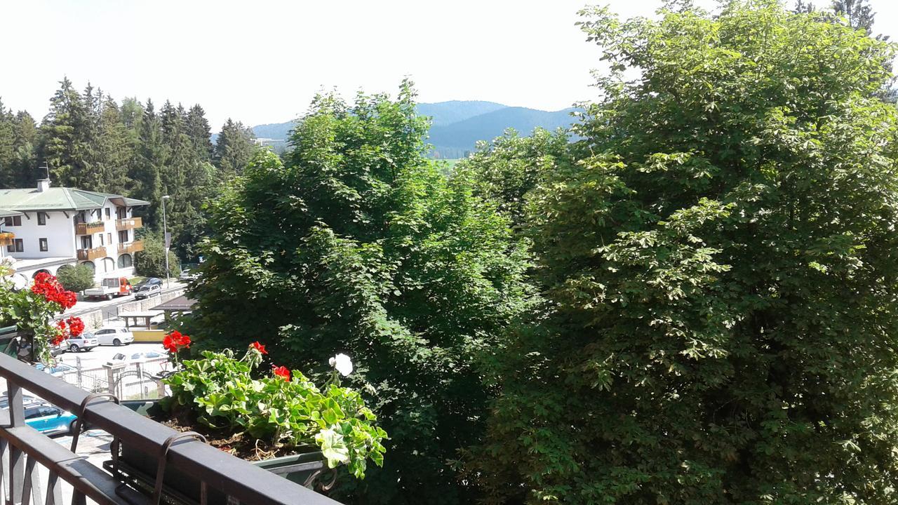 La Locanda Asiago Exterior foto
