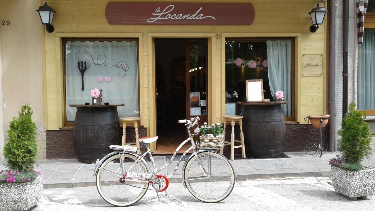 La Locanda Asiago Exterior foto