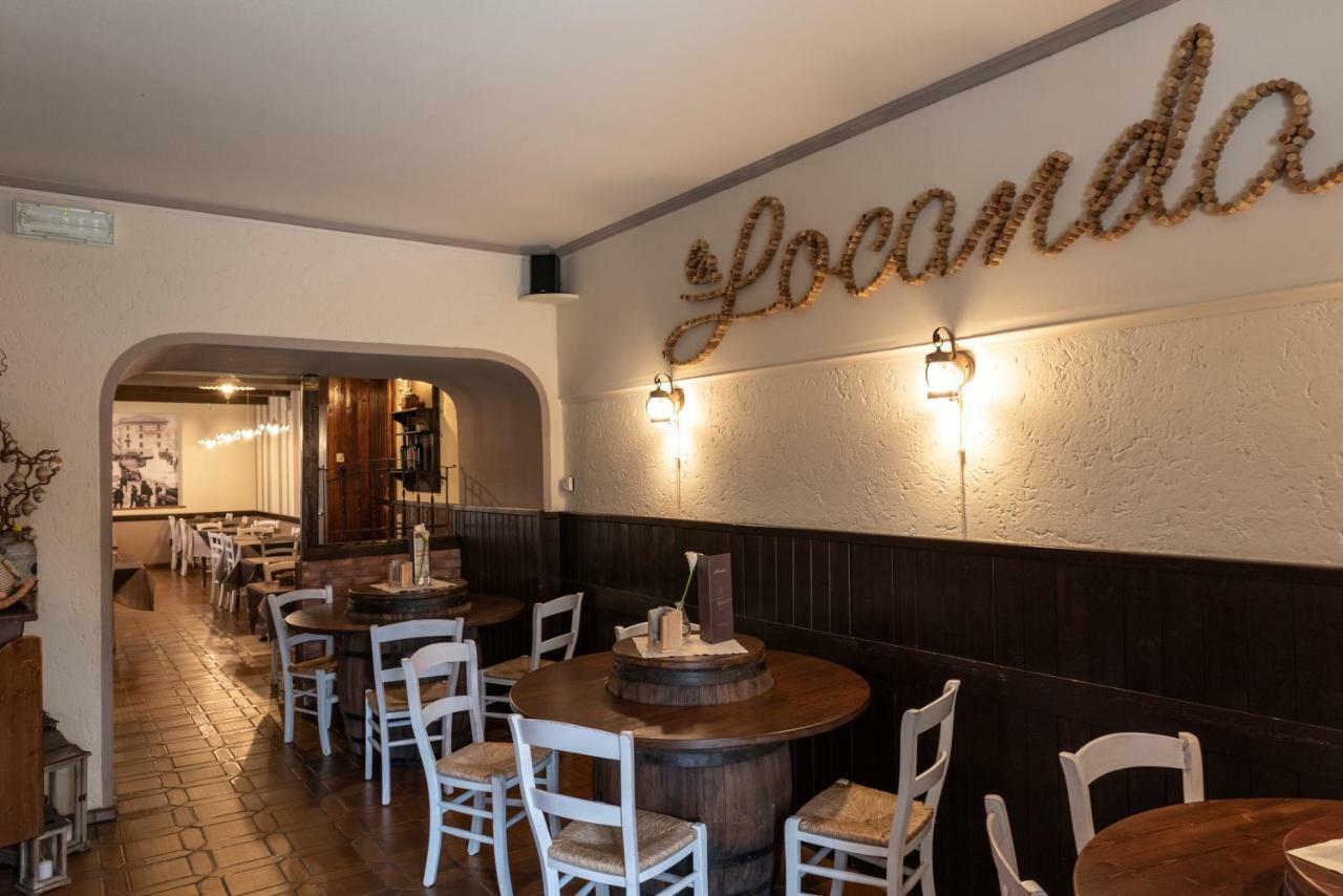 La Locanda Asiago Exterior foto