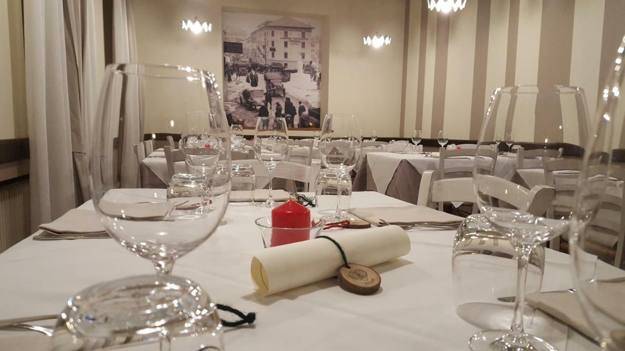 La Locanda Asiago Exterior foto
